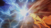 Kurama vs Susanoo