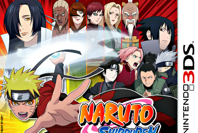Naruttebane - Naruto Shippuuden Abertura 010 - 「Newsong」