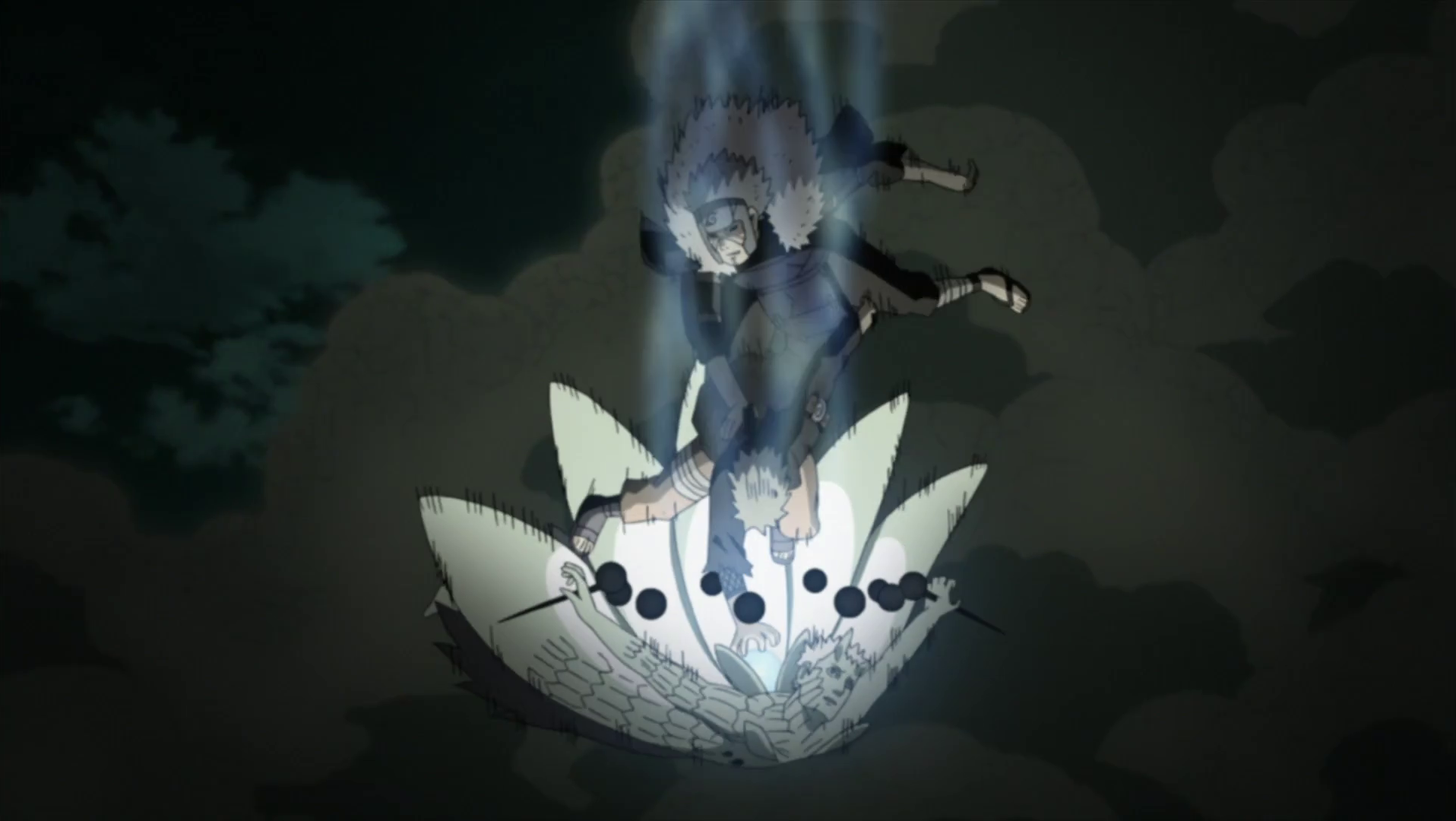 Afinal, qual é a verdadeira força do Segundo Hokage Tobirama Senju em Naruto  Shippuden?