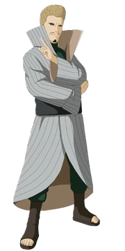 Second Mizukage-Full