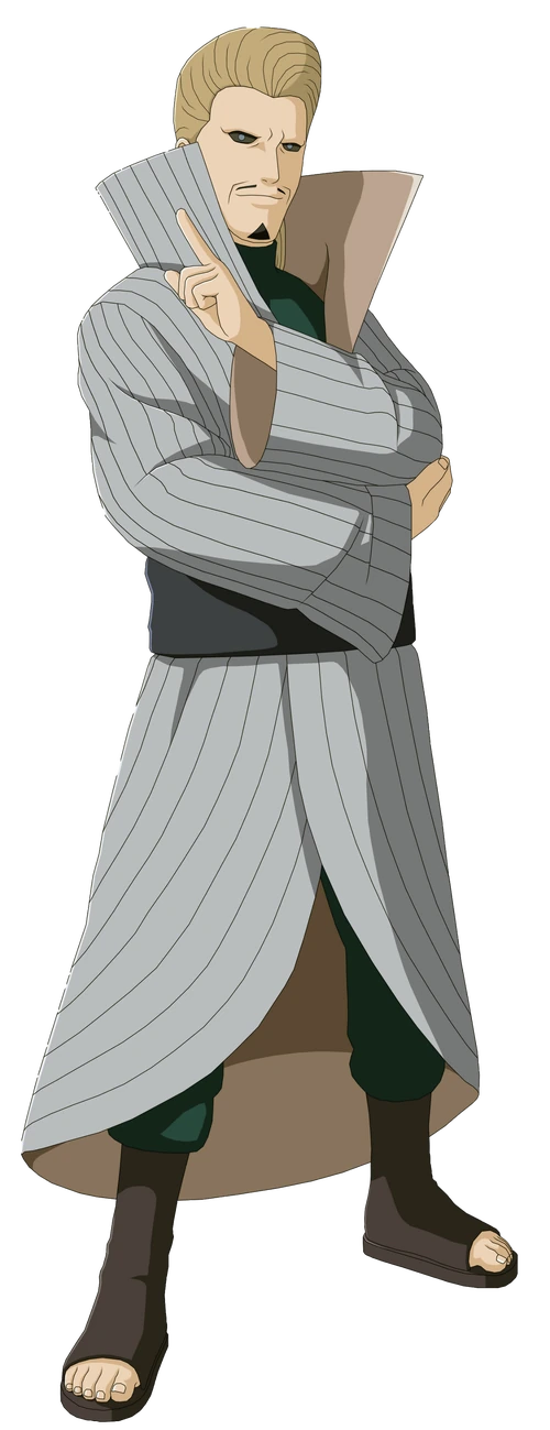 Second Mizukage
