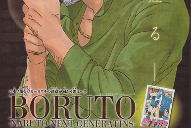 Boruto: Naruto Next Generations” Manga Issue 58 Review: The Right Job – The  Geekiary