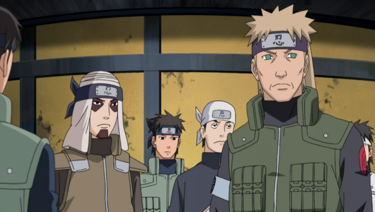 List of Animated Media, Narutopedia