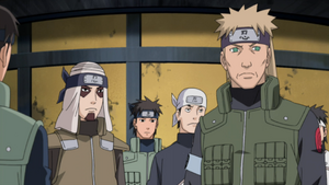 The Allied Shinobi Forces Technique, Narutopedia