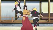 Boruto episodio 9 2