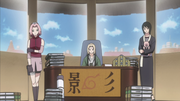 Hokage's office