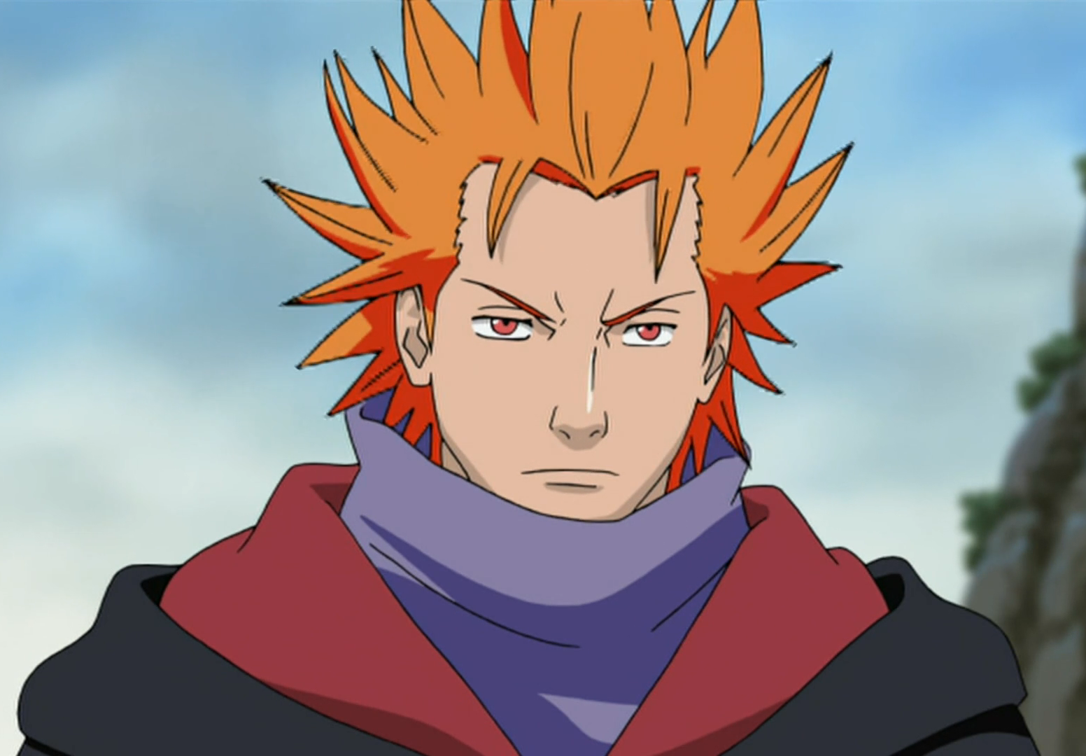 Featured image of post Orange Hair Anime Characters Naruto Yahiko narutopedia fandom powered by wikia read more