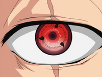 Kakashi's Sharingan