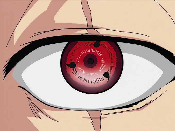 Mangekyou Sharingan of hatake kakashi kamui and raikiri 3538251 Vector Art  at Vecteezy