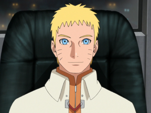 VIZ on X: Our Hero of the Hidden Leaf and 7th Hokage, Naruto Uzumaki.   / X