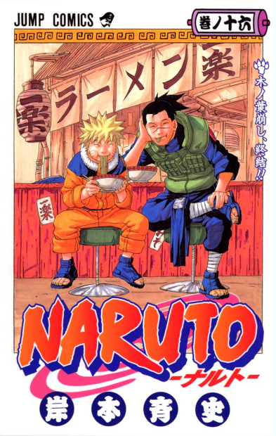 Lista de Volúmenes | Naruto Wiki | Fandom