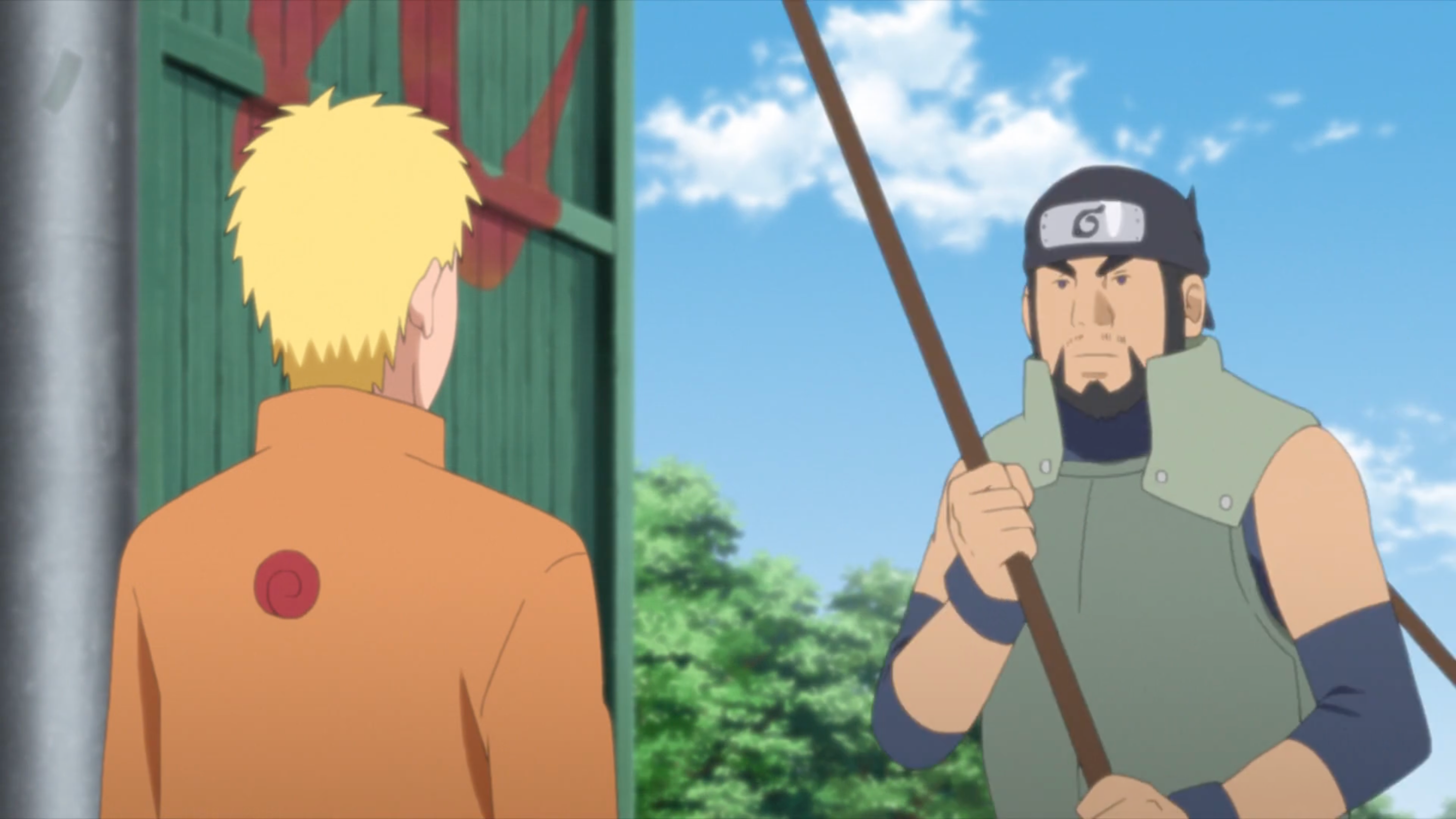 Episode 176 - Boruto: Naruto Next Generations - Anime News Network