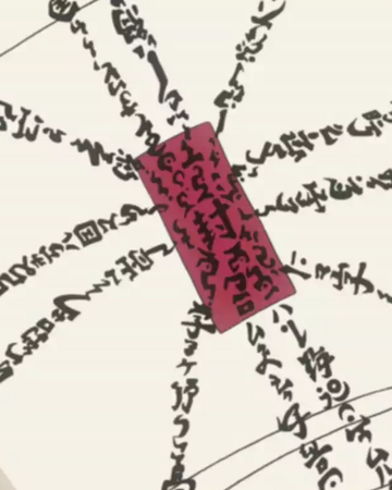 Parchemin De Scellement Naruto Wiki Fandom Parchemin De Scellement Naruto Wiki Fandom