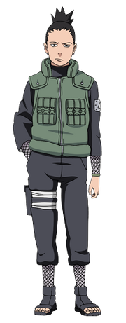 Shikamaru full