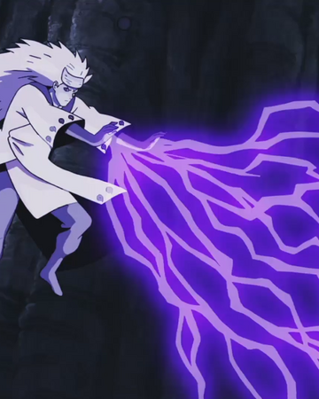 Sage Art Yin Release Lightning Dispatch Narutopedia Fandom 1,253,337 likes · 626,616 talking about this. sage art yin release lightning