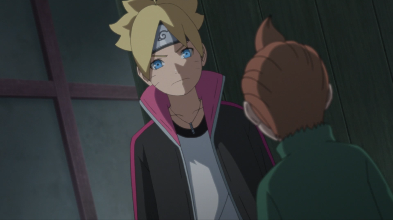 Boruto: Naruto Next Generations – Episode 1-5 – Miandro's Side