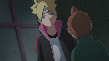 Boruto and Tent Narutopedia Fandom