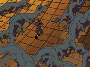 Hashirama s wood release