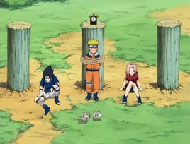 Naruto Episodio 5