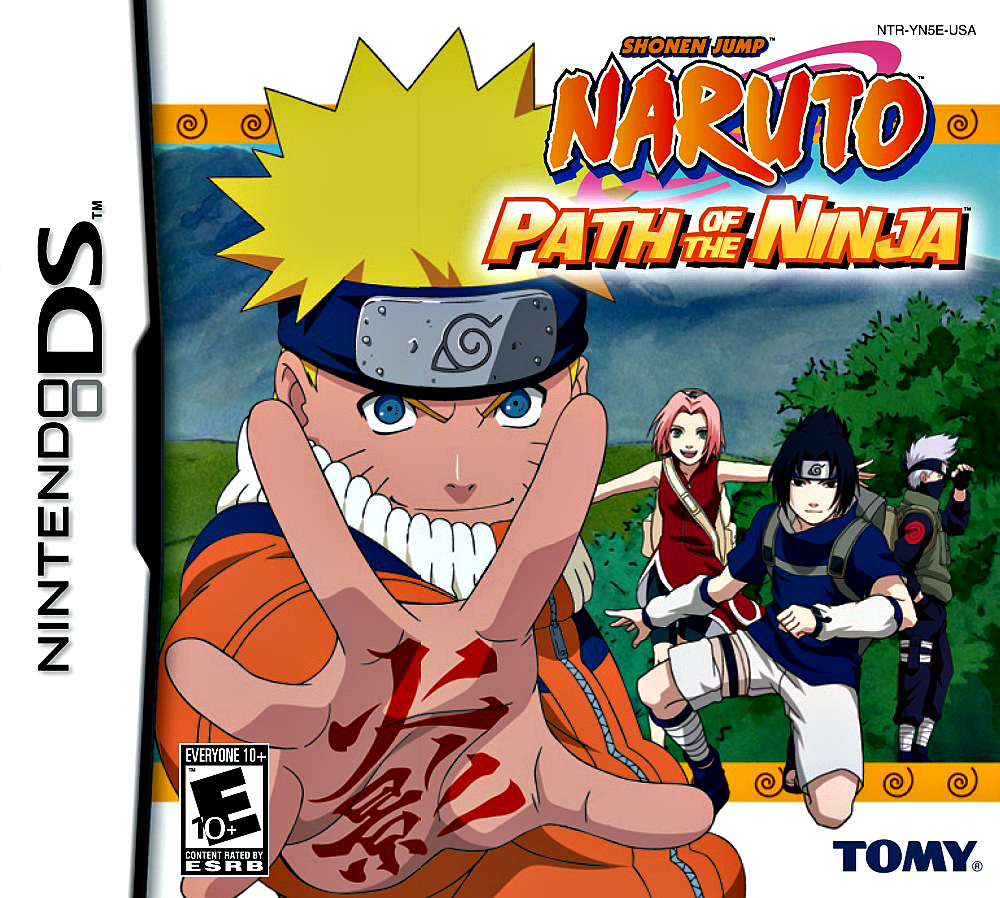 Naruto: Ultimate Ninja Heroes, Narutopedia