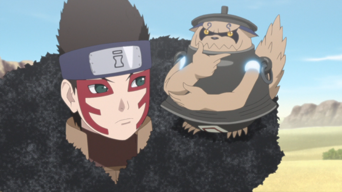 Boruto: Naruto Next Generations 1×124 Review – Decision Time – The Geekiary