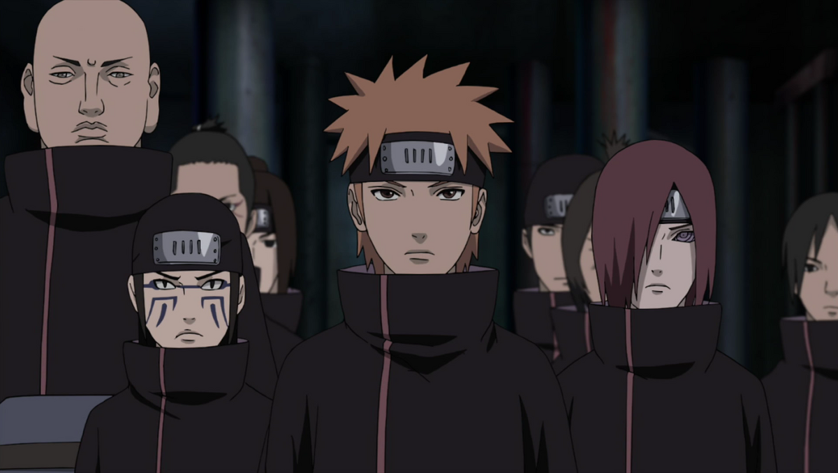 Akatsuki, Narutopedia