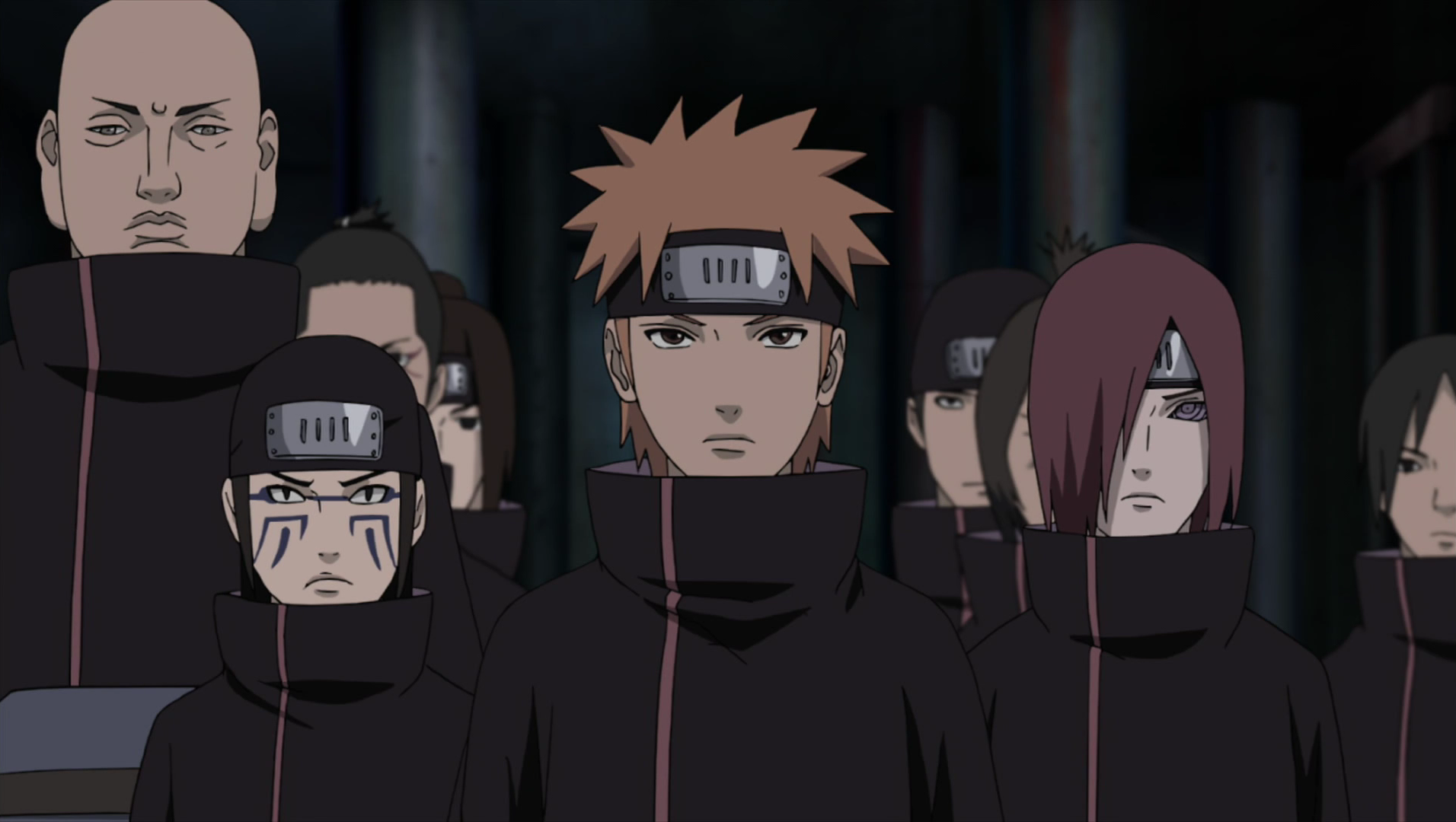 HOW AKATSUKI MEMBERS DIED  THE END OF AKATSUKI IN NARUTO 