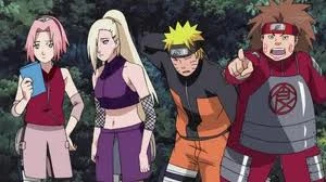 Team Sakura | NarutoPedia | Fandom