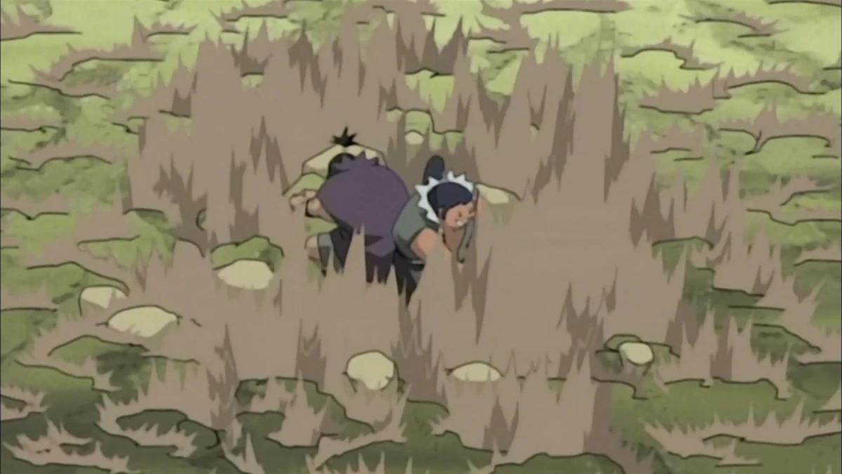 Jutsu De F jin Wiki Naruto Fandom