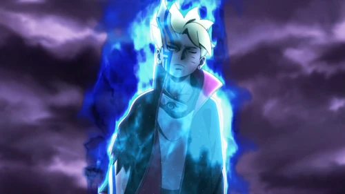 Boruto Uzumaki