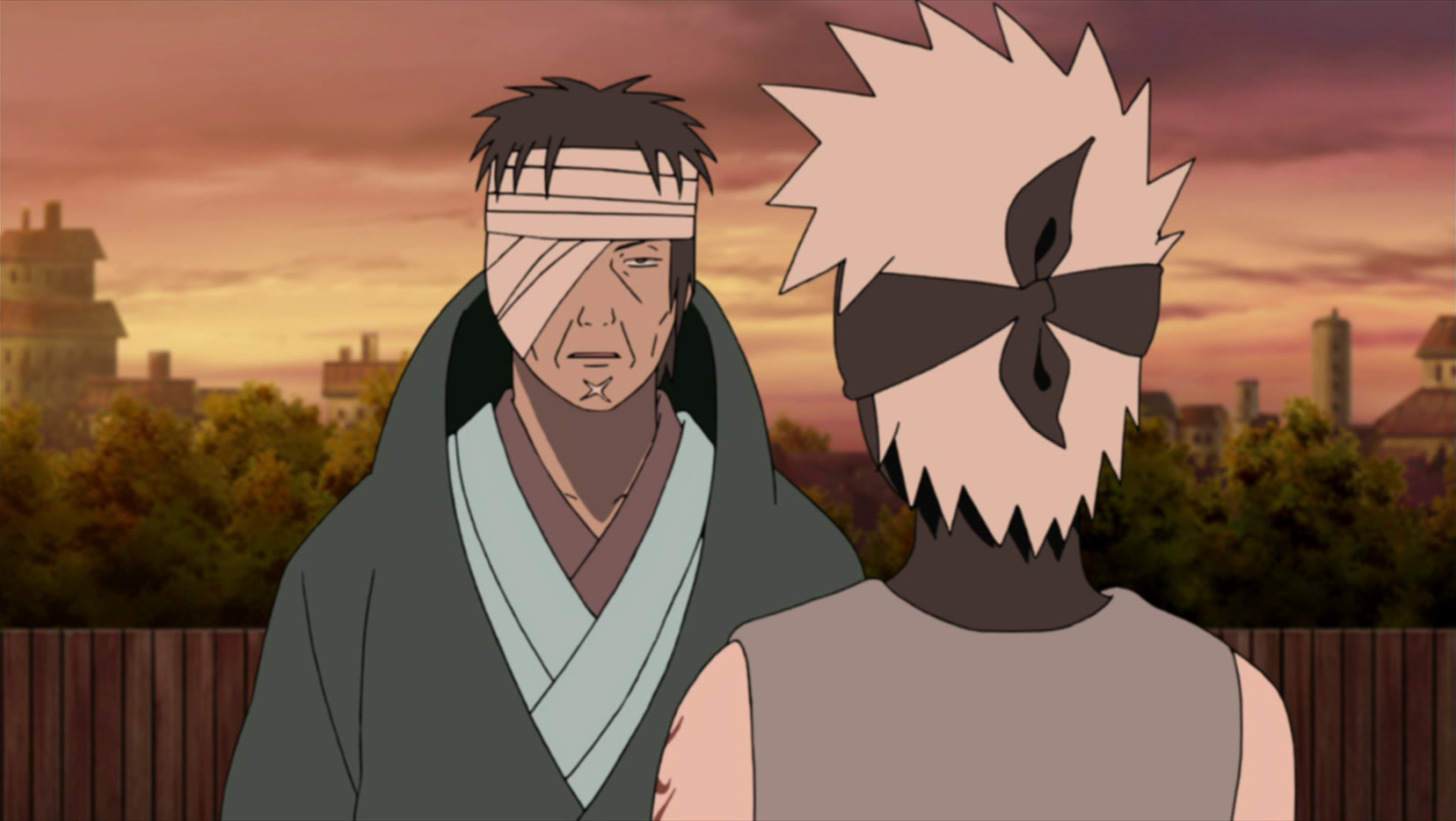 My disdain for third hokage and stuff he could have prevented