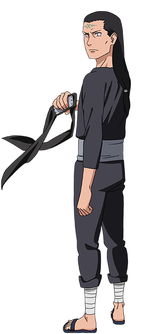 Hizashi Hyuuga, Wiki Naruto