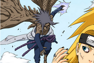 Naruto Shippuden - Episodio 6 - Arte é um Estouro! Online - Animezeira