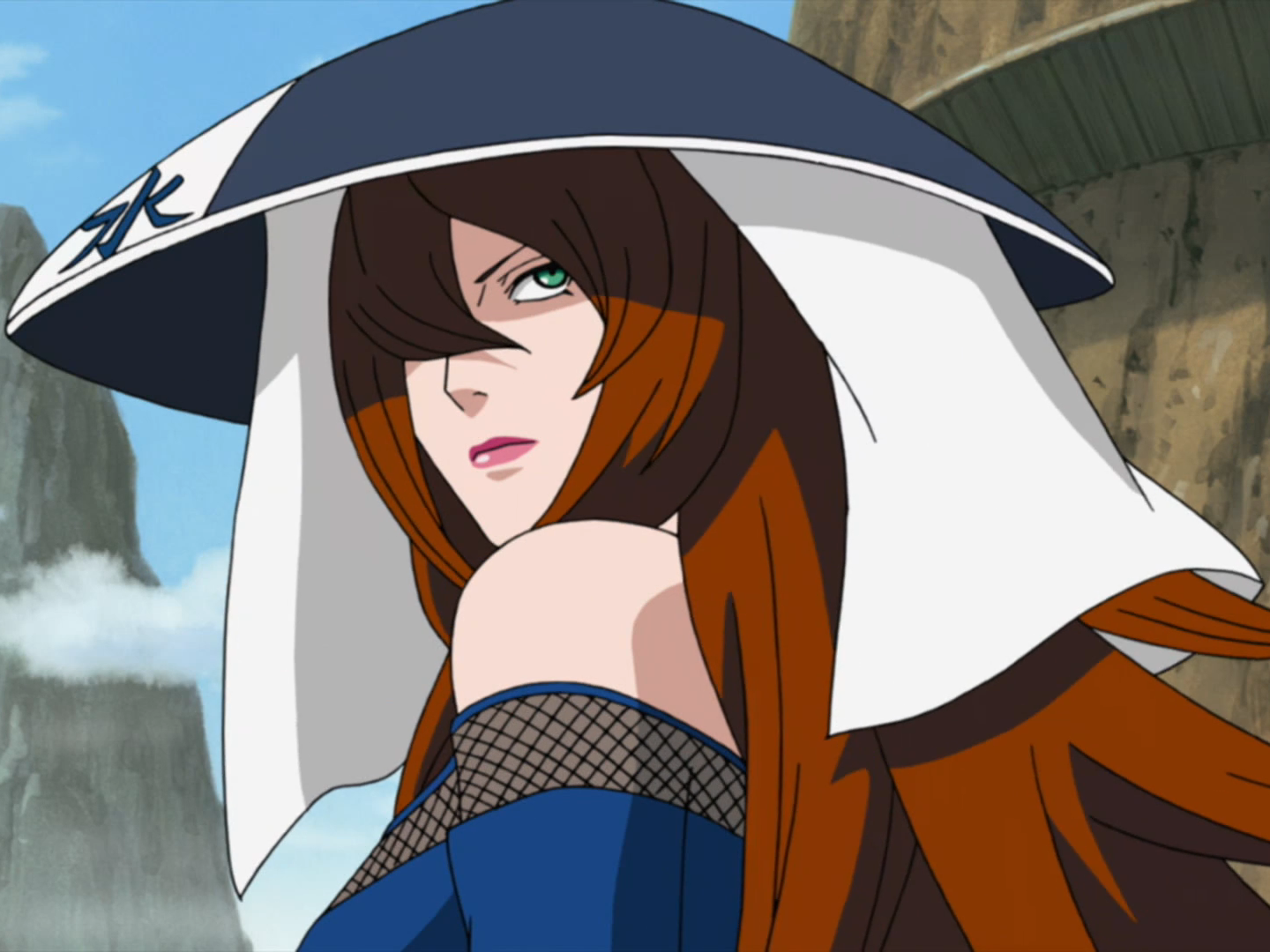 Featured image of post Mizukage Robe