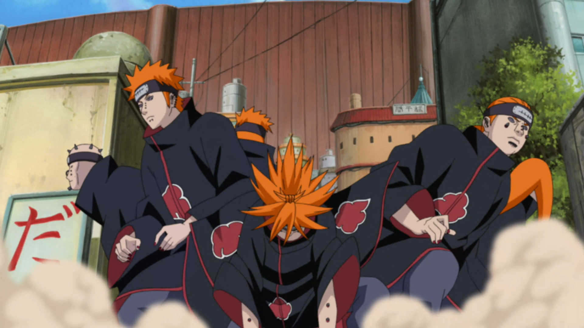 Sasuke Retsuden: Infiltration, Narutopedia