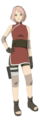 Sakura Haruno, Narutopedia