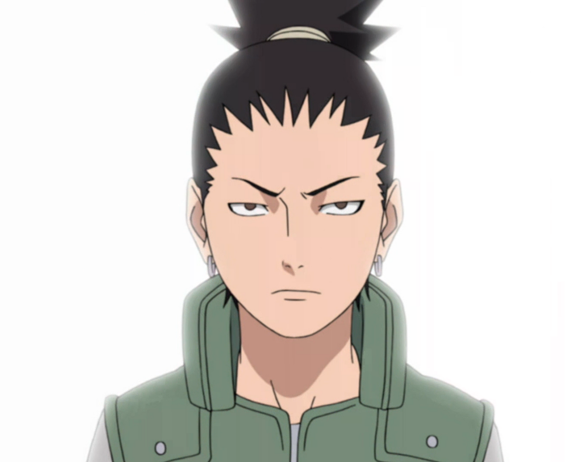 Flash Forward: Naruto Edition - Chapter 7 - Shikamaru