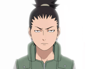 Shikamaru Part I