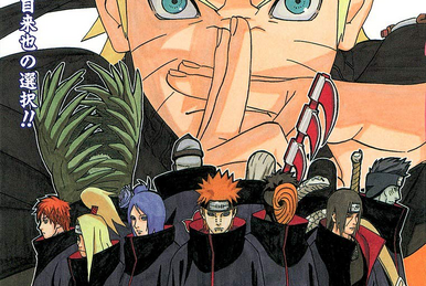 Naruto Nº 46 - O Regresso de Naruto