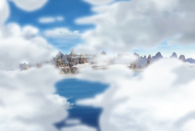 Vale das Nuvens e Relâmpago, Wiki Naruto