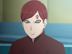 Gaara Partie III