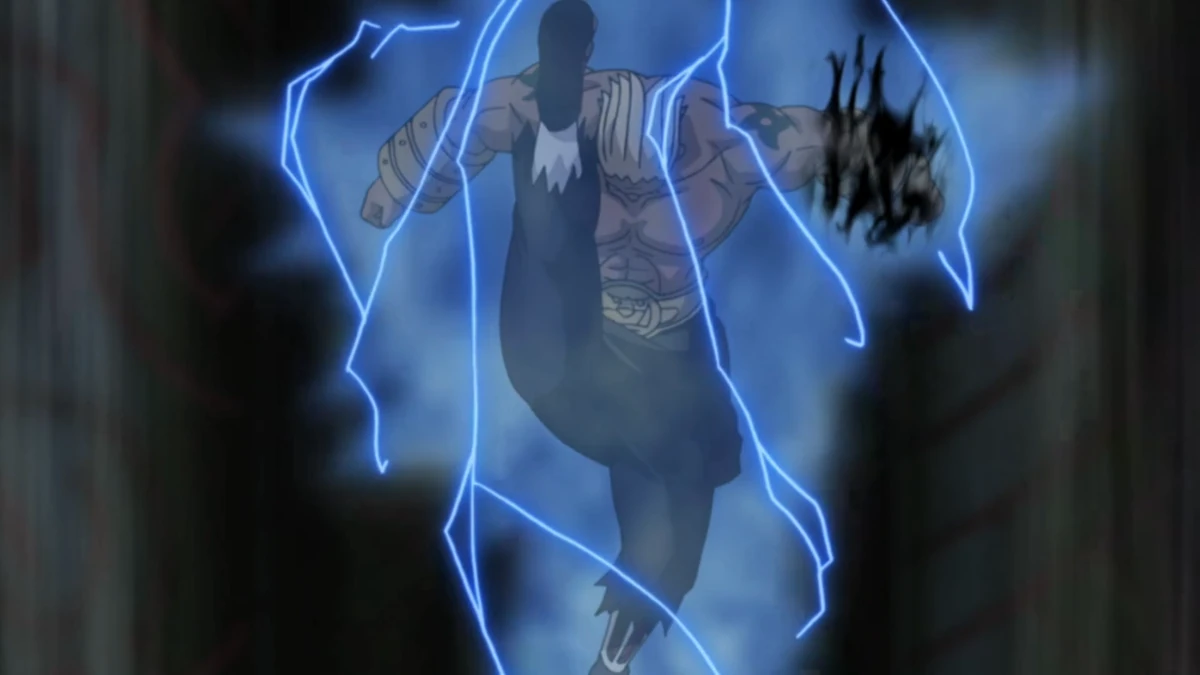 Guillotine Drop Narutopedia Fandom