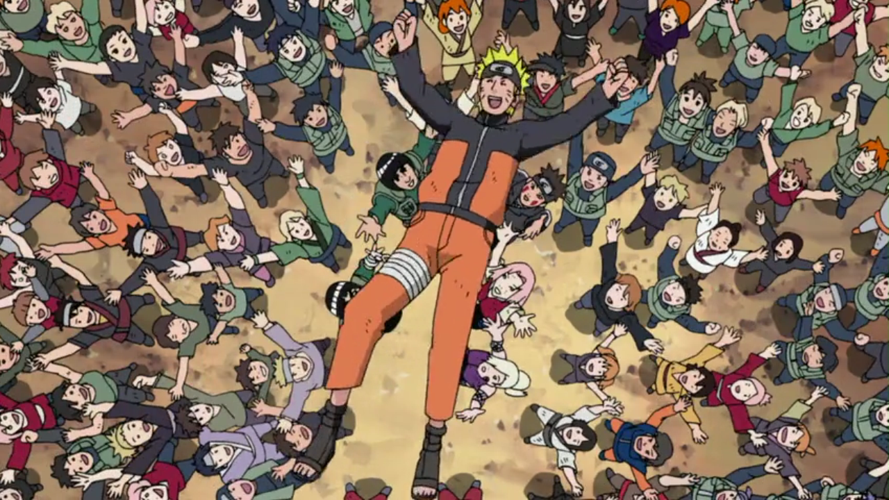 Um dos heróis de Naruto Shippuden acaba de morrer no capítulo mais
