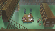 Konoha Archive Library Inside