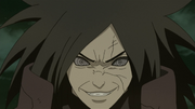 Madara giác quan Hashirama