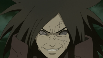 Madara Uchiha Naruto Viki Fandom He appears for the first time in part ii of the manga and the shippuden anime adaptation, as a major villain. madara uchiha naruto viki fandom