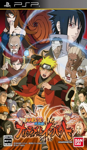 En expansión Interesante Patria Naruto Shippūden: Ultimate Ninja Impact | Naruto Wiki | Fandom