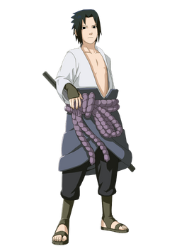 Sasuke Uchiha, Naruto Wiki