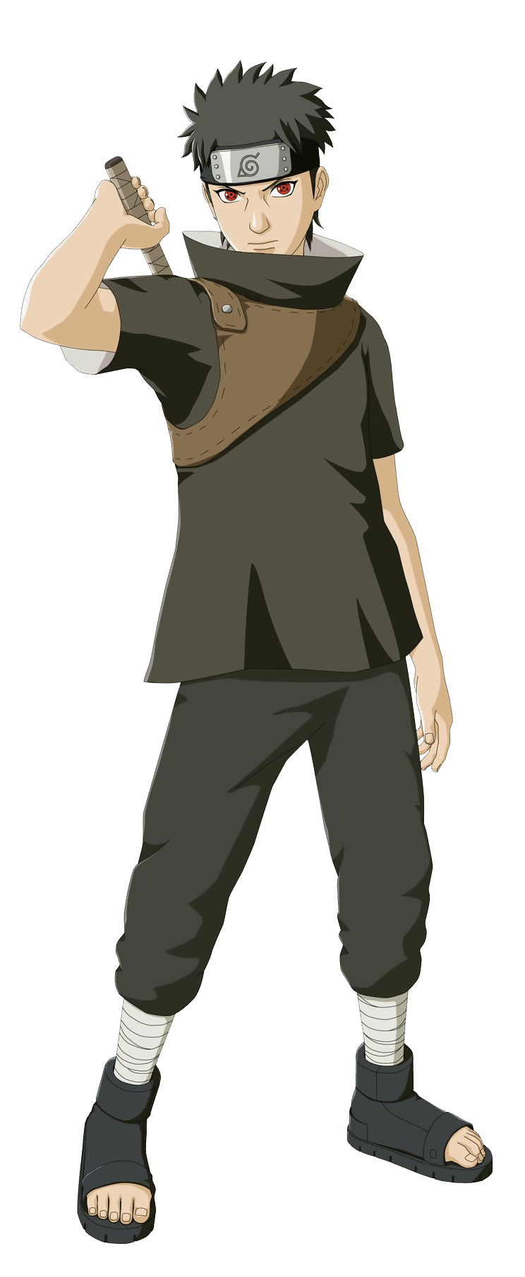 Shisui Uchiha (Shinobi World Supplement) - D&D Wiki