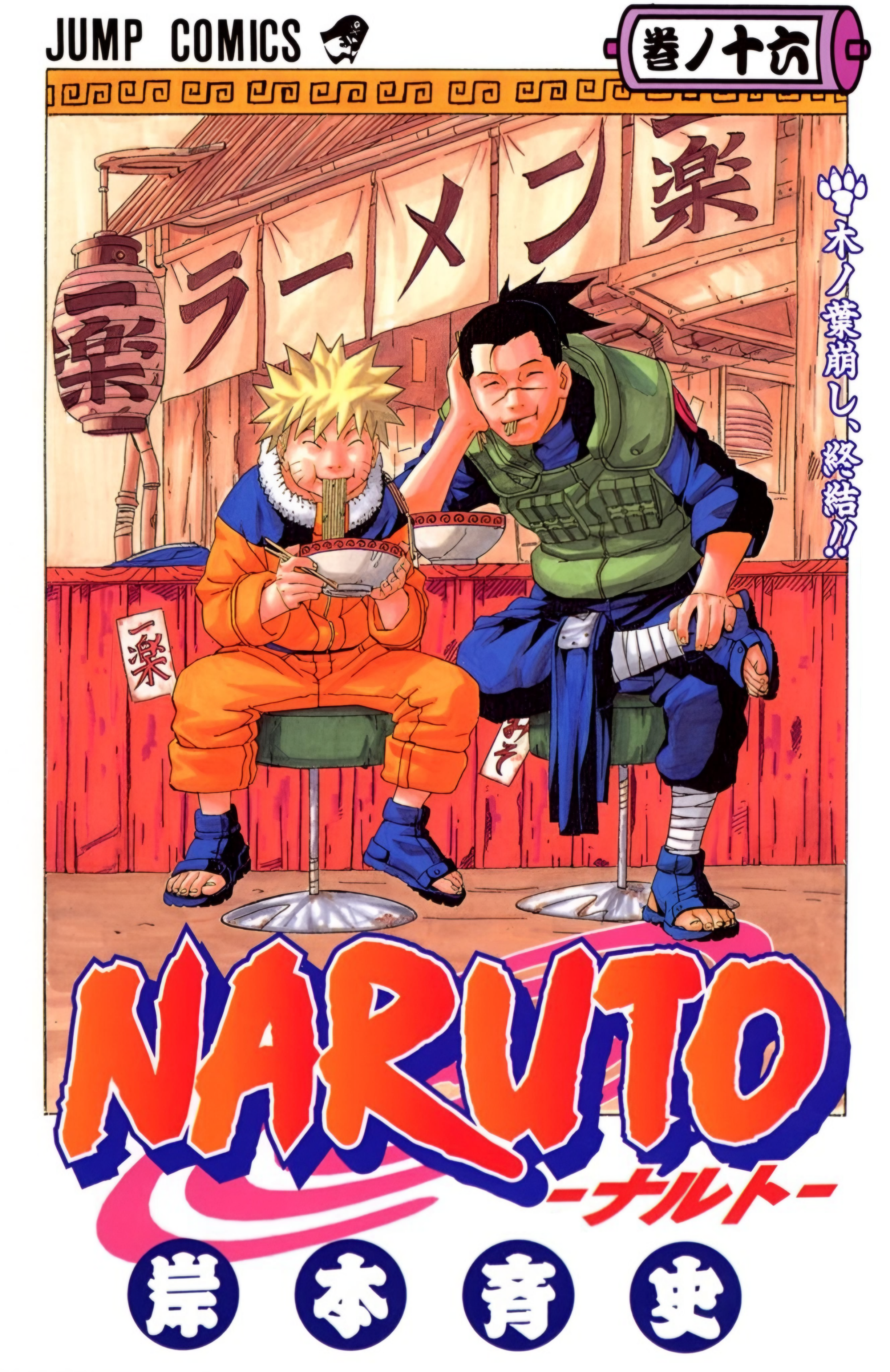 Teorizando Naruto